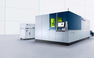 Trumpf TruLaser 5030 Fiber