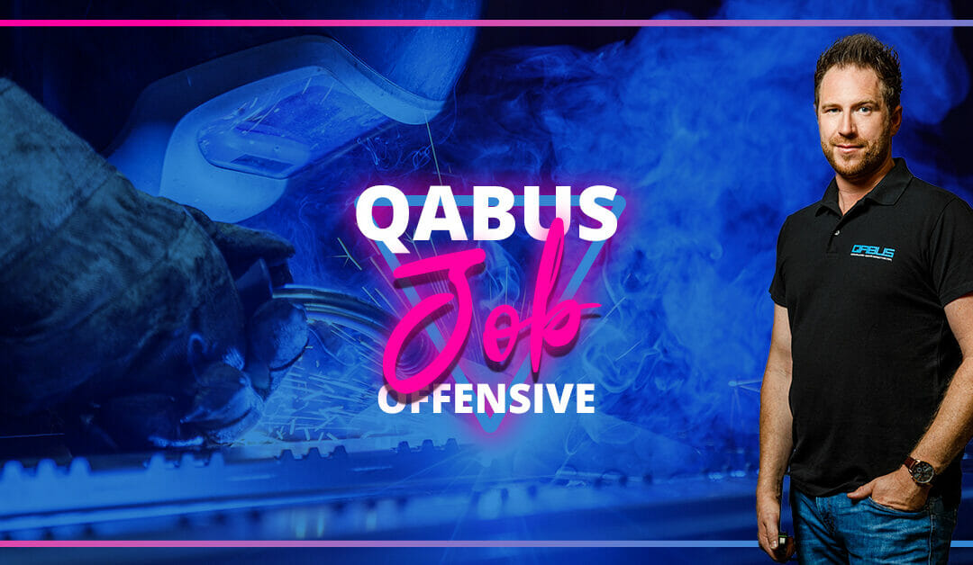 QABUS Job Offensive