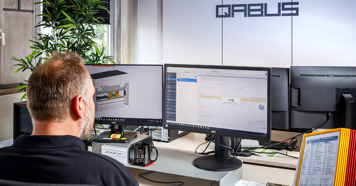 Jobangebot Technische Arbeitsvorbereitung, Regenstauf, QABUS