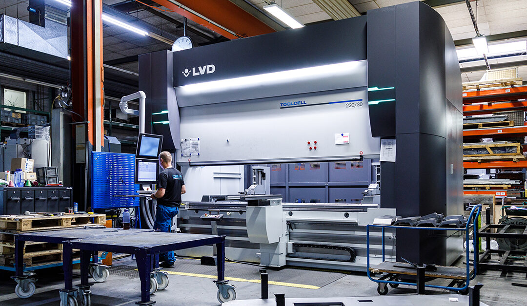 CNC Abkanter (m/w/d)