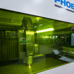 Phönix Laser bei QABUS Metallbau GmbH