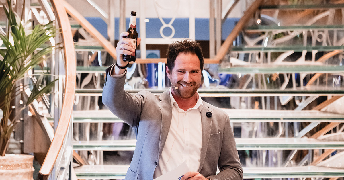 Dominik Listl: Auf die nächsten 30 Jahre