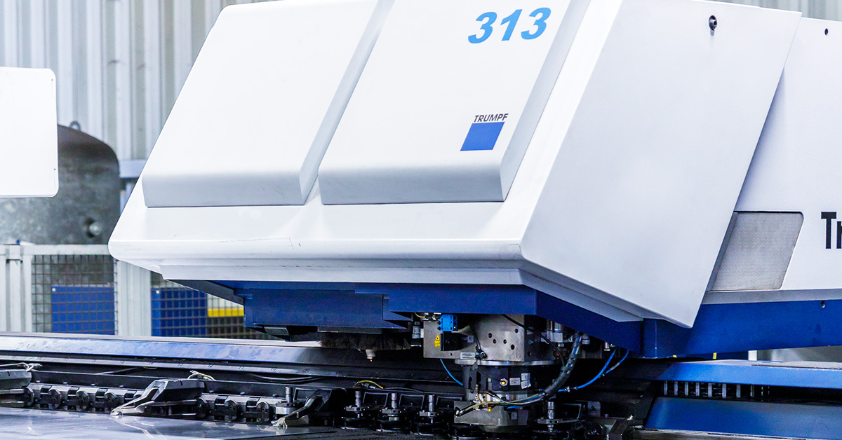 CNC Stanz-Lasermaschinen-Bediener, QABUS Metallbau, Regenstauf, Jobangebot