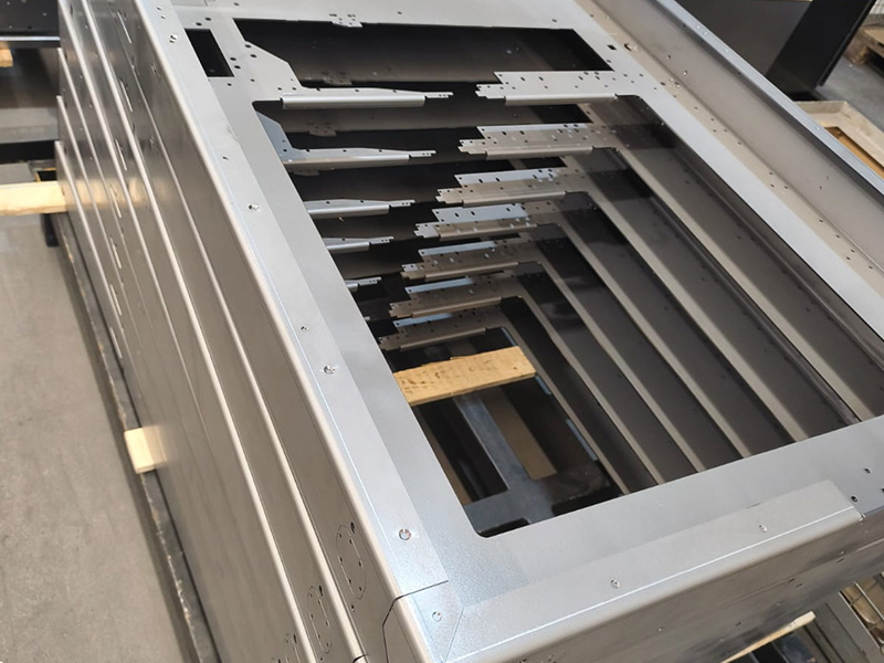 Gehäuse, Rahmen, rechteckig Gehäuse, Rahmen, rechteckig