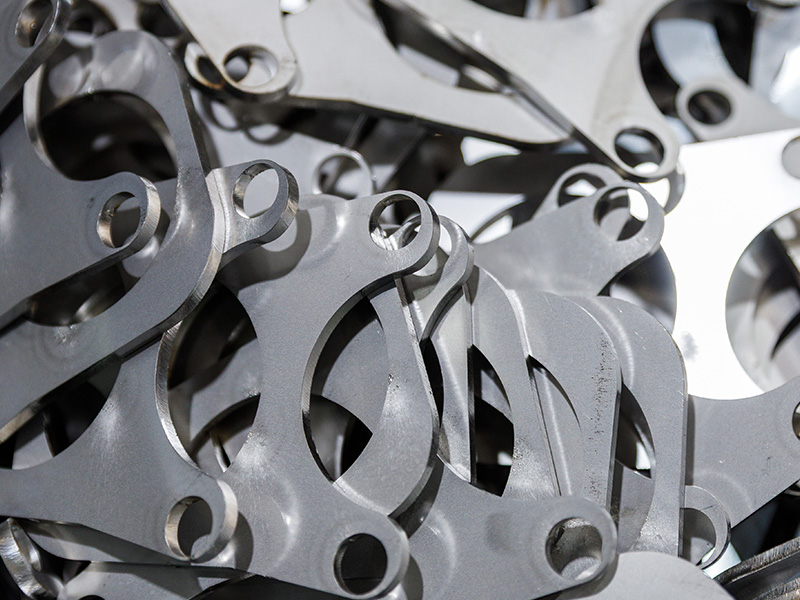 Metall, Frästeile, Bohrung Metall, Frästeile, Bohrung