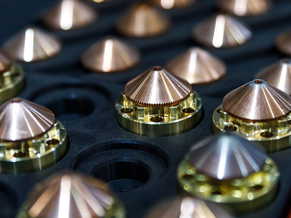 Perfekte Ergebnisse Perfekte Werkstücke von QABUS Metallbau