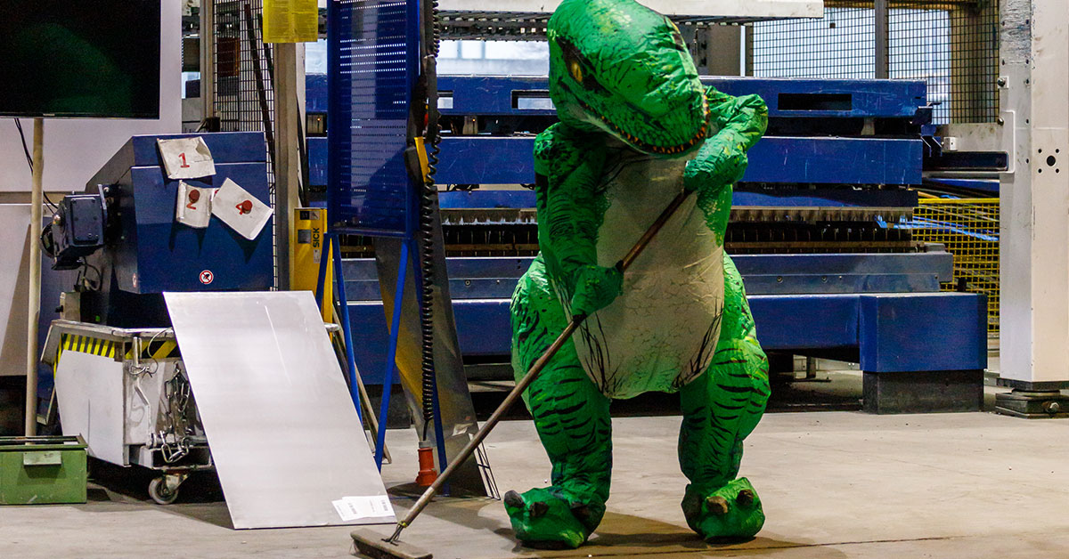 Stellenangebot, Regenstauf: Raumpfleger/in (m/w/d)